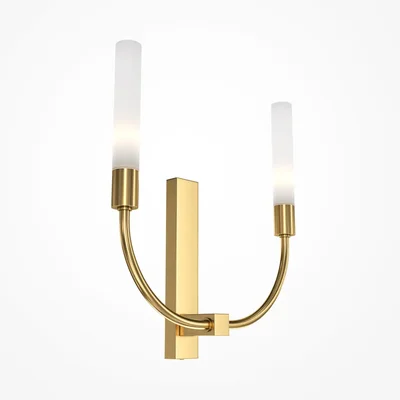 Настенный светильник (бра) Deja Vu G9х2 25Вт MOD423WL-02C