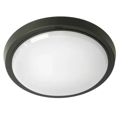 Светильник светодиодный Feron AL3020 в пластиковом корпусе 25W 6500K IP20 черный