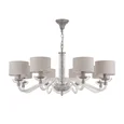 Люстра Maryland E14x8, ARM526PL-08GR