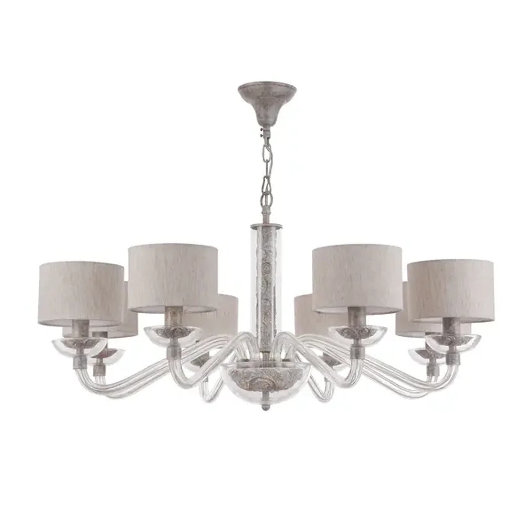 Люстра Maryland E14x8, ARM526PL-08GR