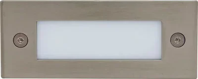 Светильник встраиваемый светодиодный 12 белых LED 230V IP54, LN201A