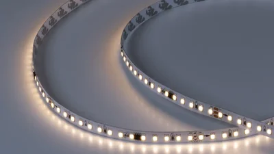 SPI Тёплый белый 24В IP20 11Вт/м 120 LED/м SMD2835 SWG2120-24-11-WW-SPI-M