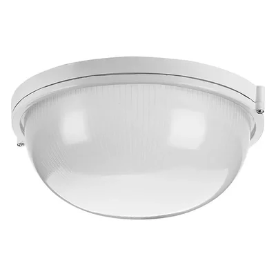 Светильник WOLTA ДПБ03-60-001 под лампу E27 (лампа в комплект не входит) IP54