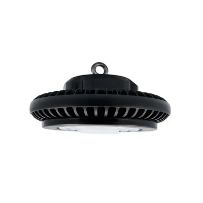 Промышленный уличный светодиодный светильник Колокол AIX UFA 100W NW