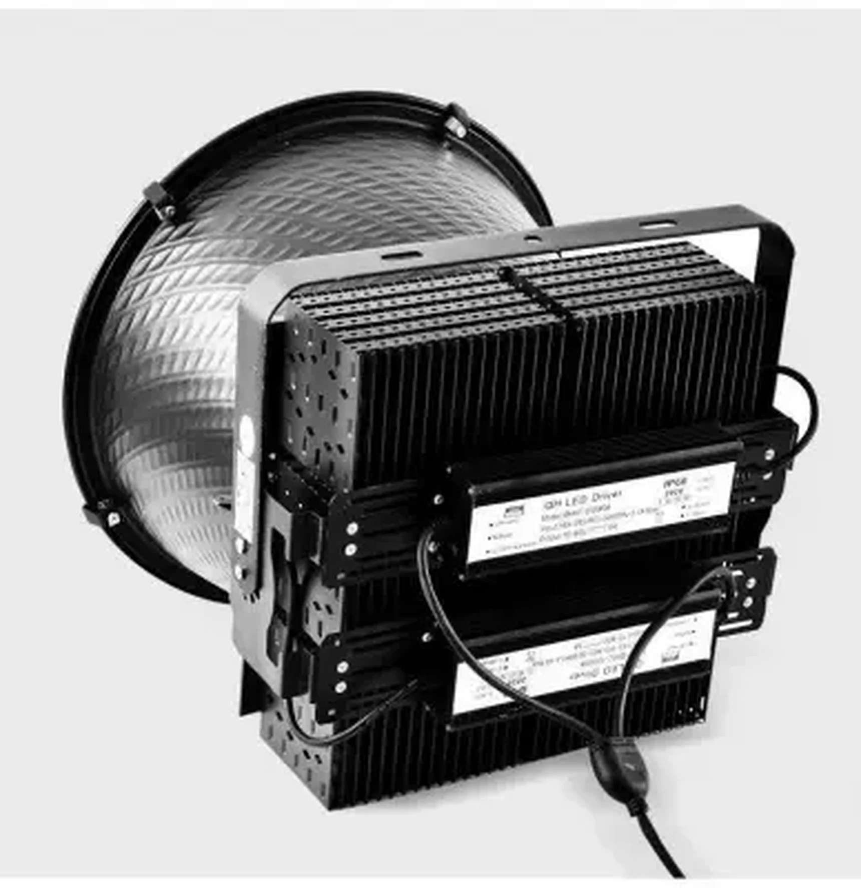 Светодиодный светильник подвесной Led Favourite Premium HLB S2 1200W 85 - 265v IP65, 12107