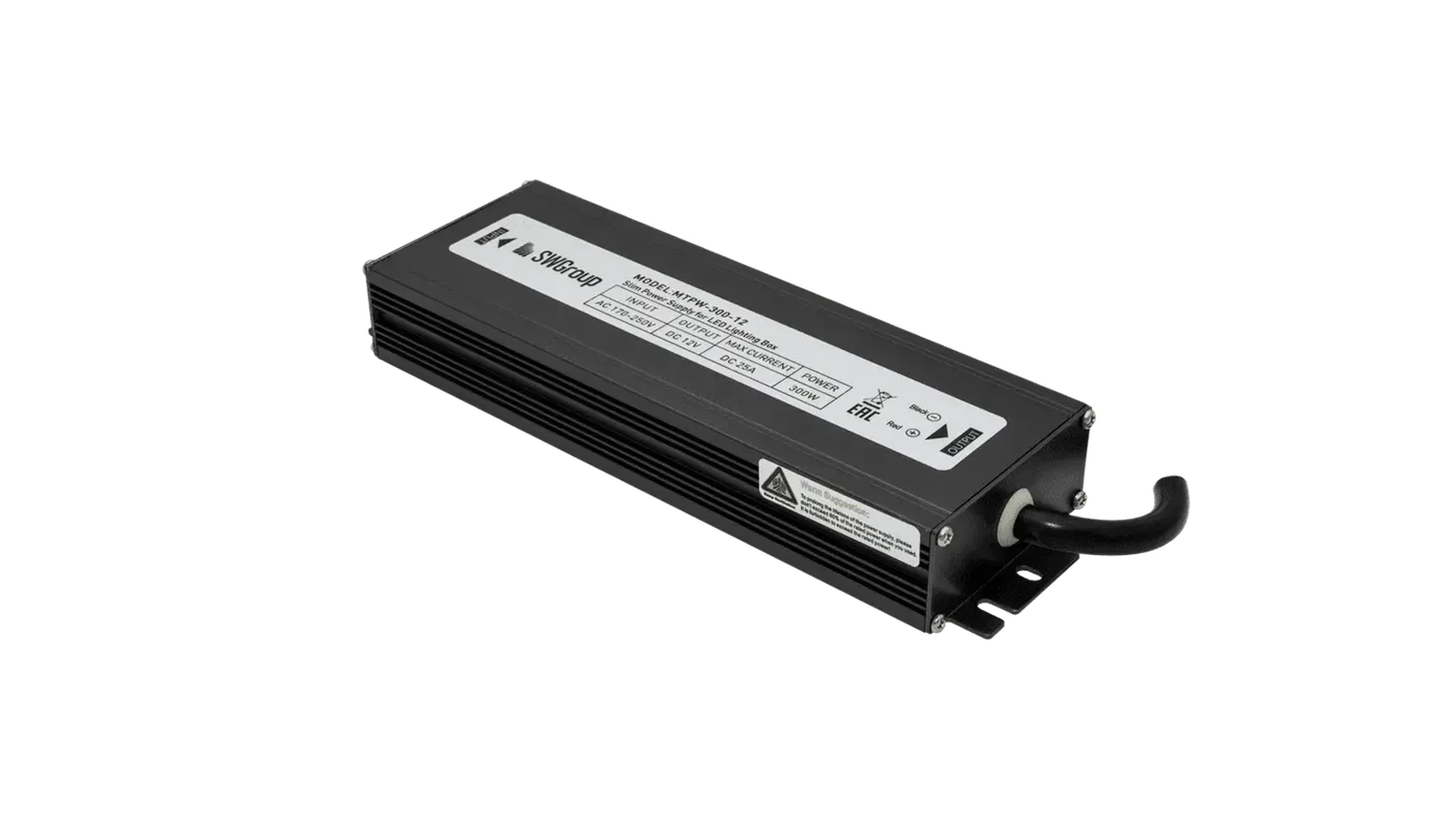 Блок питания для светодиодных лент , LCM-150-24