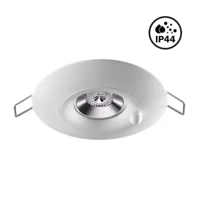 Светильник встраиваемый влагозащищенный Novotech Water 370789