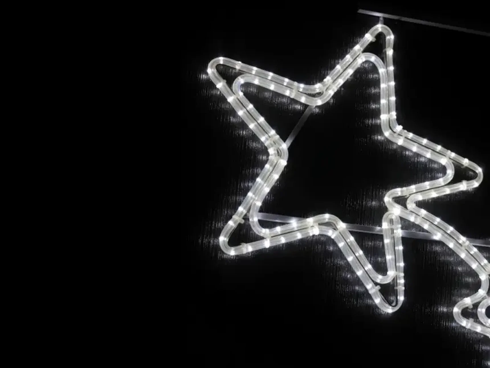 FLESI-LED-KN-005-240V-W Консоль 5 звезд (5STAR) производство Flesi (РФ) 150х88см