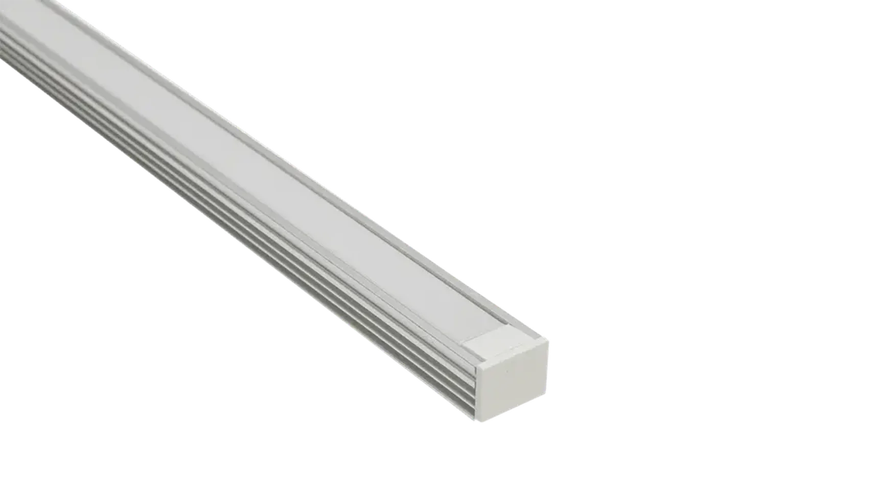 Профиль алюминиевый для светодиодной ленты SWG SF-1612