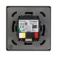 INTELLIGENT ARLIGHT Панель-термостат KNX-113-35-IN (AUX, 20-30V, ext.T-sensor) (IARL, IP20 Пластик, 2 года) 025670