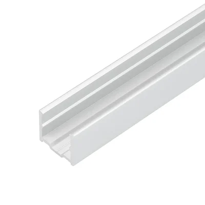 Профиль ARL-NOVA-BLK-16x15-1000 ANOD (Arlight, Алюминий)