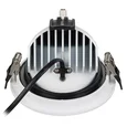 Светильник LTD-EXPLORER-R130-20W Warm3000 (BK, 38 deg, 230V) (Arlight, IP20 Металл, 3 года)