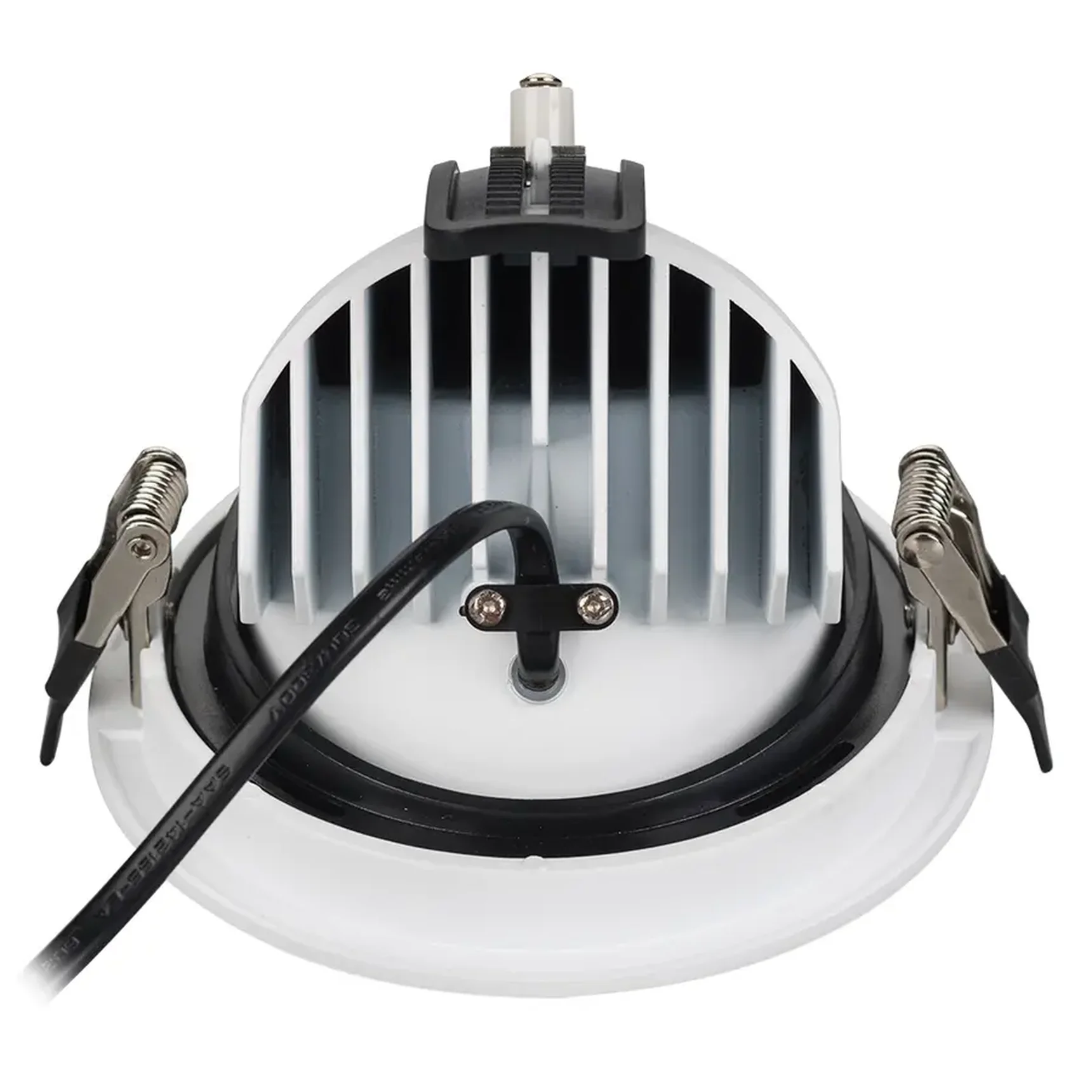 Светильник LTD-EXPLORER-R130-20W Warm3000 (BK, 38 deg, 230V) (Arlight, IP20 Металл, 3 года)