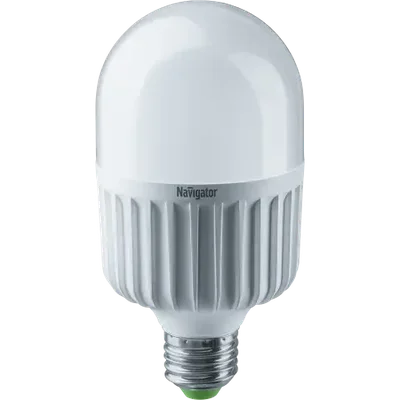 Светодиодная лампа NLL-T75-25-230-840-E27