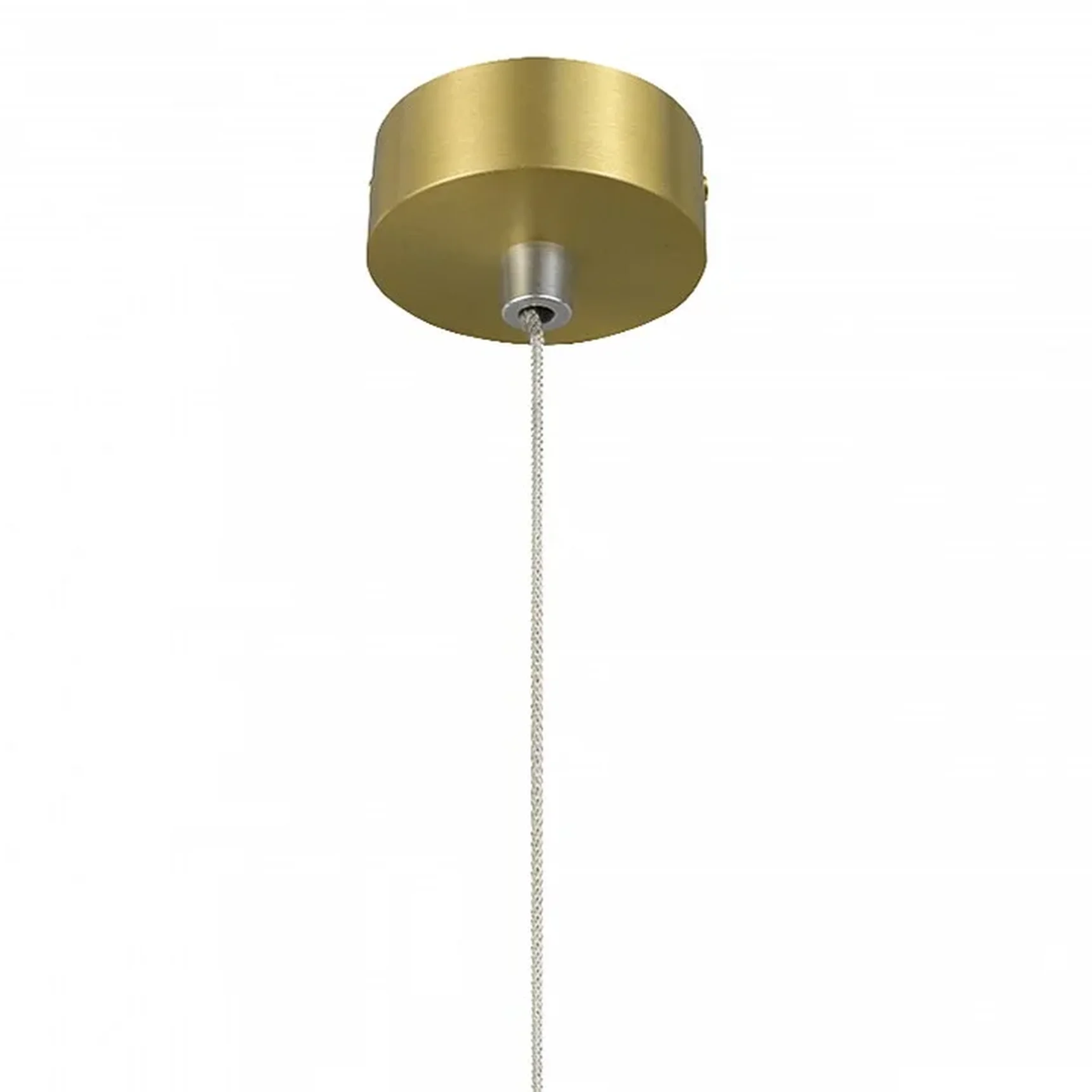 807003 Подвесной светильник PUNTO MINI LED 4W 282LM 24G ЗОЛОТО 3000/4000/6000K