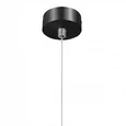 807007 Подвесной светильник PUNTO MINI LED 4W 282LM 24G ЧЕРНЫЙ 3000/4000/6000K