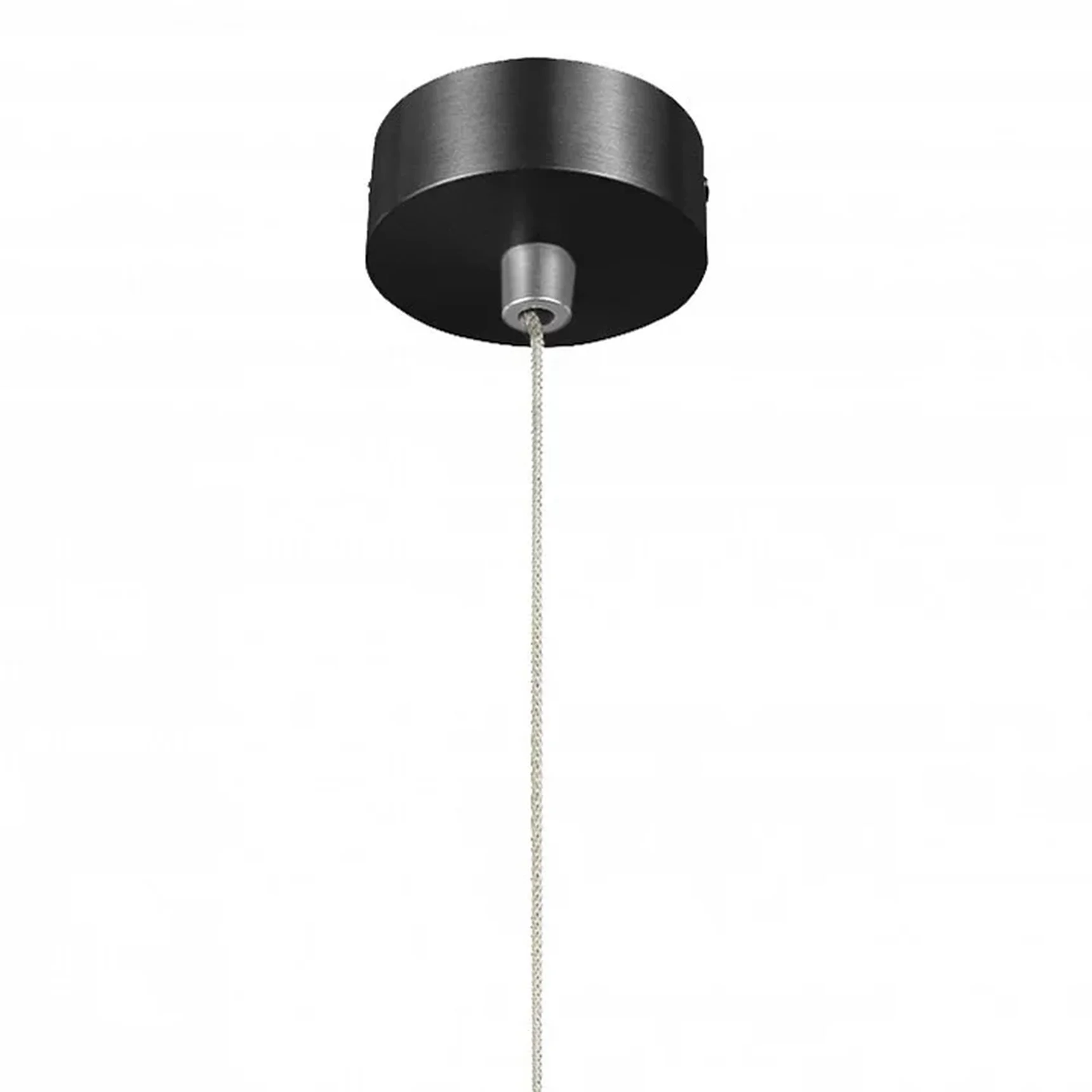 807007 Подвесной светильник PUNTO MINI LED 4W 282LM 24G ЧЕРНЫЙ 3000/4000/6000K