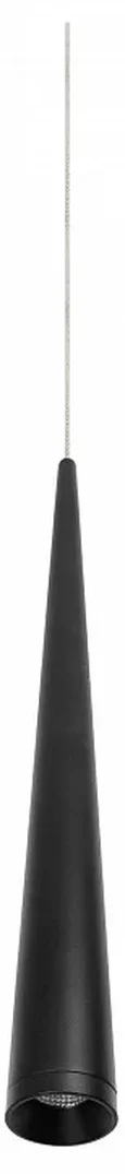 807007 Подвесной светильник PUNTO MINI LED 4W 282LM 24G ЧЕРНЫЙ 3000/4000/6000K