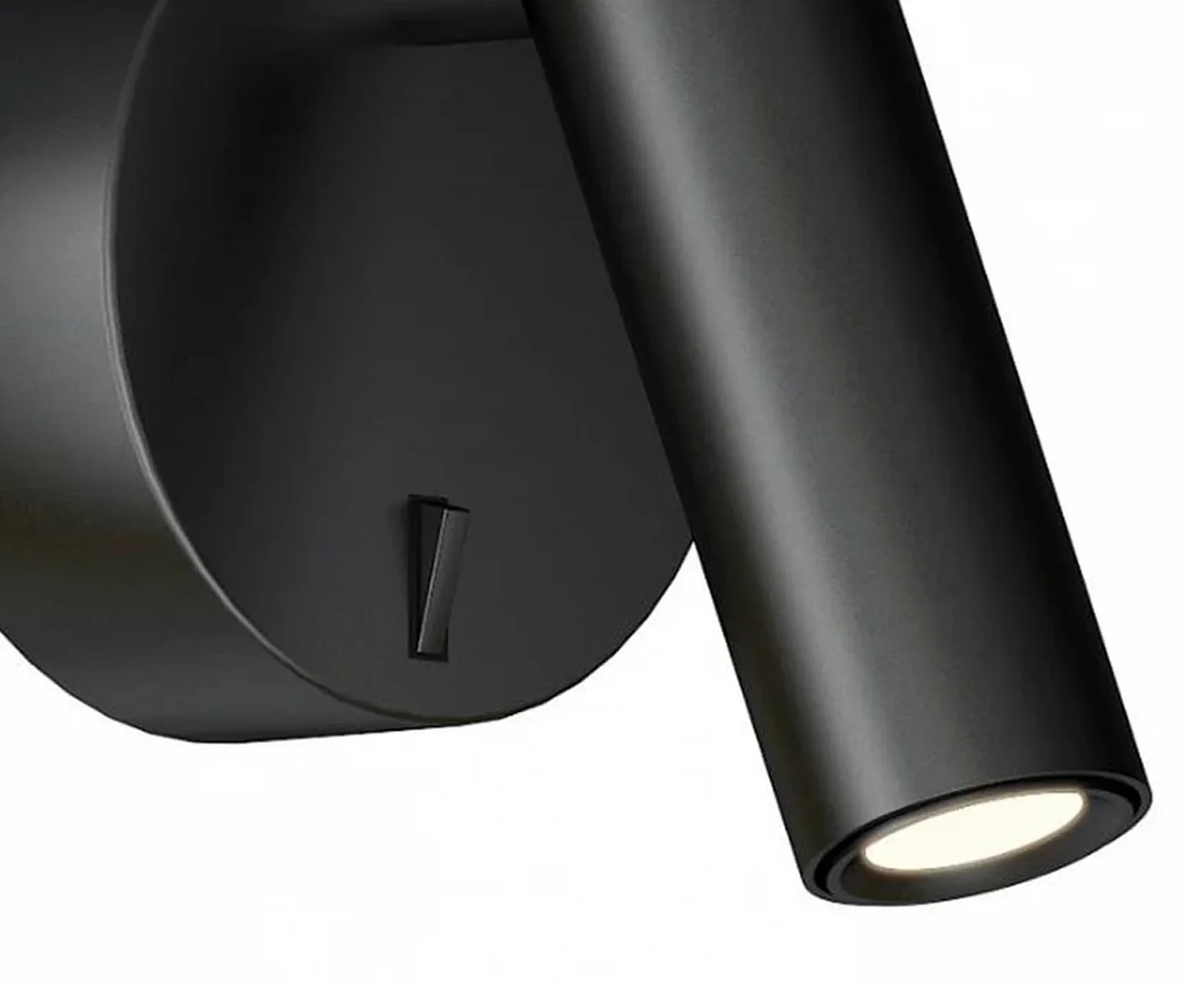 08070,19 Бра Алери черный Led 3W (3000K)