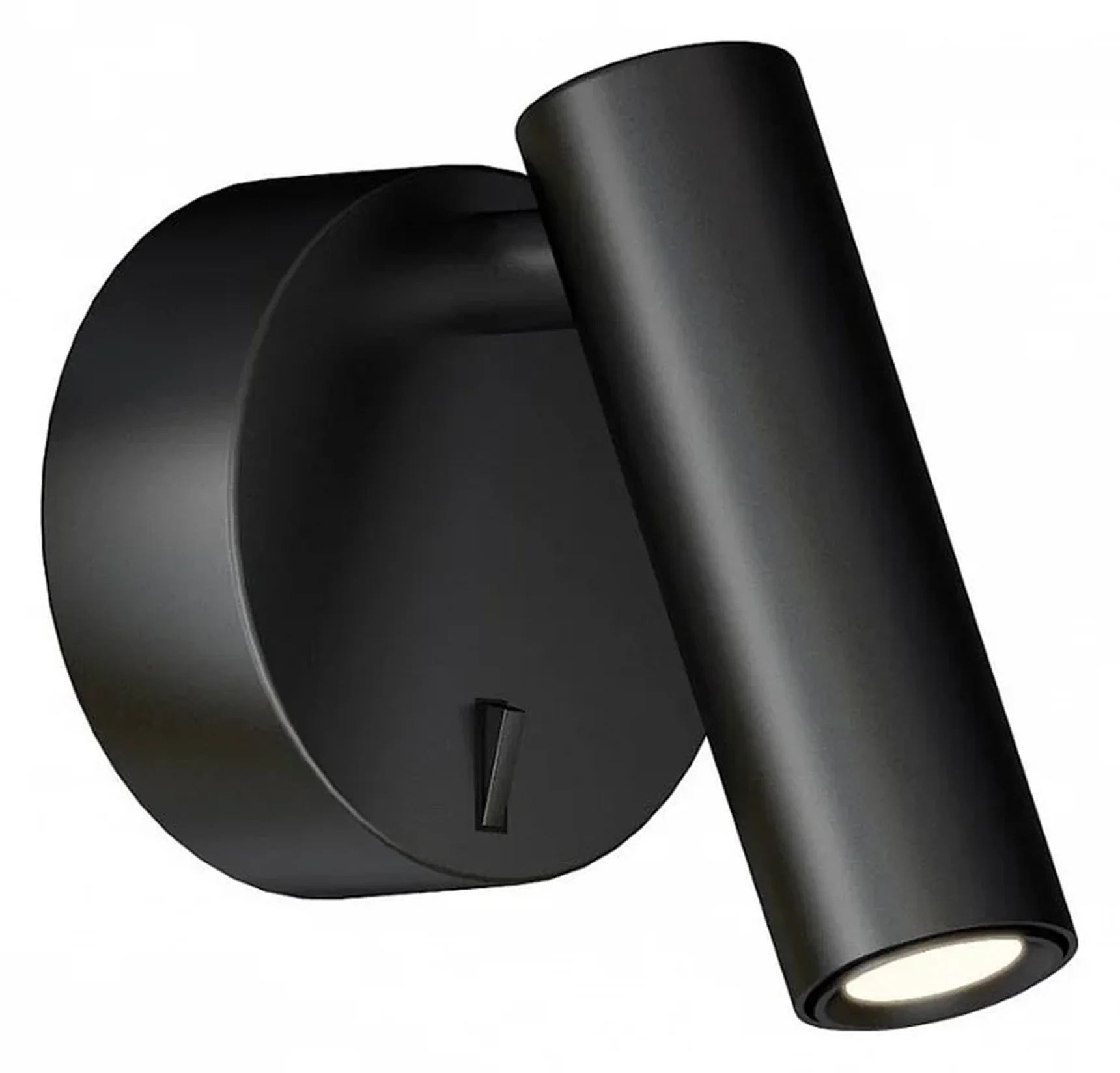 08070,19 Бра Алери черный Led 3W (3000K)