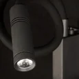 808617 (MB337-1BL) Светильник настенный MURO LED 3W 190LM ЧЕРНЫЙ 3000K