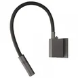 808617 (MB337-1BL) Светильник настенный MURO LED 3W 190LM ЧЕРНЫЙ 3000K