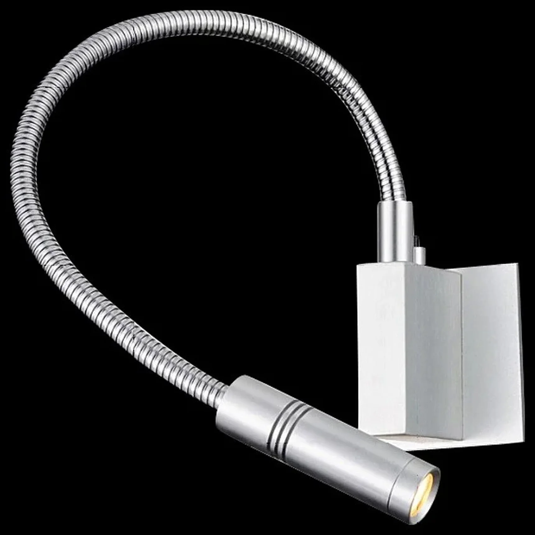 808619 (MB337-1) Светильник настенный MURO LED 3W 190LM ХРОМ 3000K