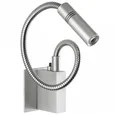 808619 (MB337-1) Светильник настенный MURO LED 3W 190LM ХРОМ 3000K