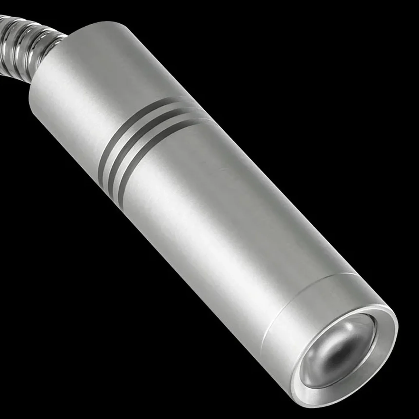 808619 (MB337-1) Светильник настенный MURO LED 3W 190LM ХРОМ 3000K