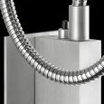 808619 (MB337-1) Светильник настенный MURO LED 3W 190LM ХРОМ 3000K
