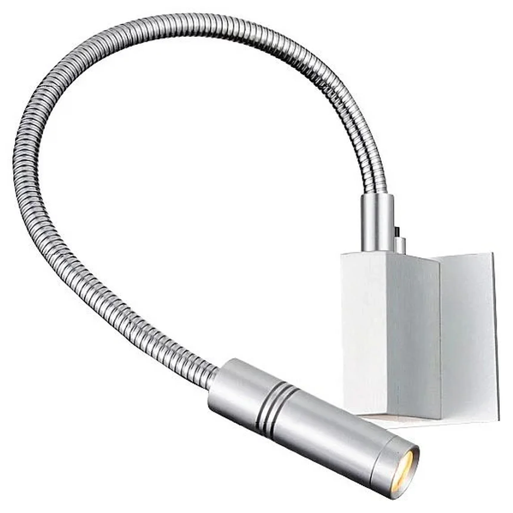 808619 (MB337-1) Светильник настенный MURO LED 3W 190LM ХРОМ 3000K