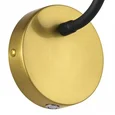 808631 Бра MURO III COB LED 3W 200LM 30G ЛАТУНЬ 3000K