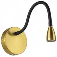 808631 Бра MURO III COB LED 3W 200LM 30G ЛАТУНЬ 3000K