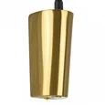 808641 Бра MURO III COB LED 3W 200LM 30G ЛАТУНЬ 3000K