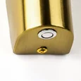 808641 Бра MURO III COB LED 3W 200LM 30G ЛАТУНЬ 3000K