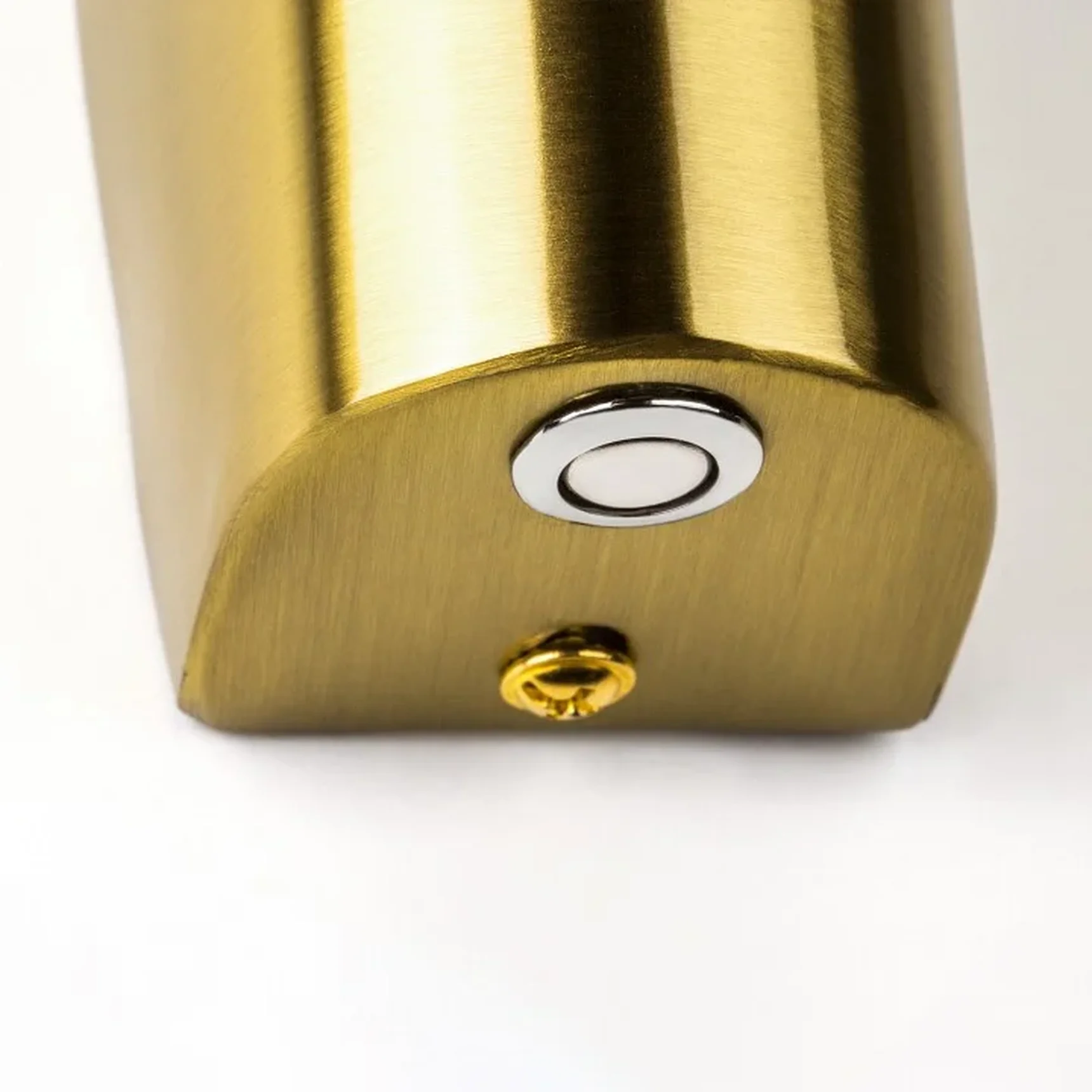 808641 Бра MURO III COB LED 3W 200LM 30G ЛАТУНЬ 3000K