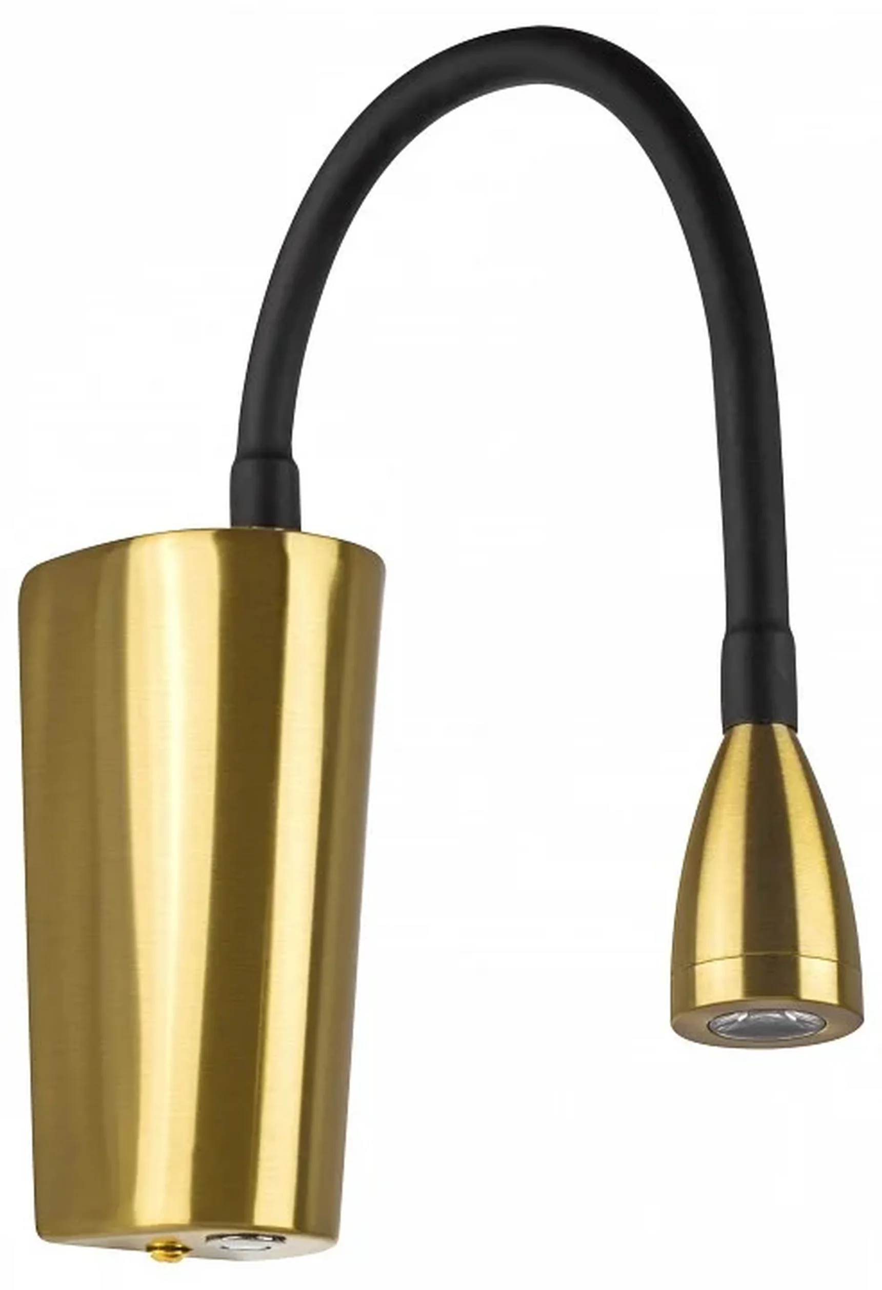 808641 Бра MURO III COB LED 3W 200LM 30G ЛАТУНЬ 3000K