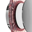 809022 Настенно-потолочный светильник CELESTA LED 24W 600LM ХРОМ/РОЗОВЫЙ 3000K