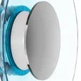 809025 Настенно-потолочный светильник CELESTA LED 24W 600LM ХРОМ/ГОЛУБОЙ 3000K