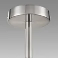 8099/12C COMFI LN25 никель/белый металл/стекло Люстра потолочная Е14 12*40W 220V MAVE