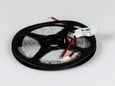 Светодиодная лента 2835, 120 LED/м, 9,6 Вт/м, 24В , IP20, 3M, Цвет: Теплый белый, SWG2120-24-9.6-WW-M