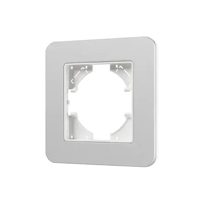 Рамка алюминиевая FRM-AKIRY-SFAL-1-SR (Arlight, -)