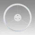 8104/38L LEDIO LN25 белый/белый металл/металл Люстра подвесная LED 38W 3000-6000К 220V FELISITI