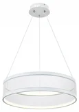 8104/38L LEDIO LN25 белый/белый металл/металл Люстра подвесная LED 38W 3000-6000К 220V FELISITI