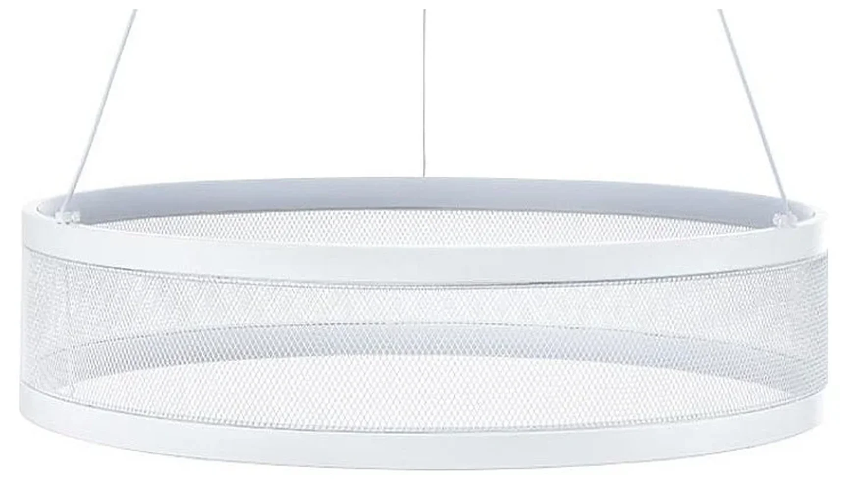8104/38L LEDIO LN25 белый/белый металл/металл Люстра подвесная LED 38W 3000-6000К 220V FELISITI