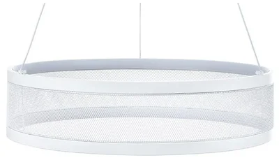 8104/38L LEDIO LN25 белый/белый металл/металл Люстра подвесная LED 38W 3000-6000К 220V FELISITI