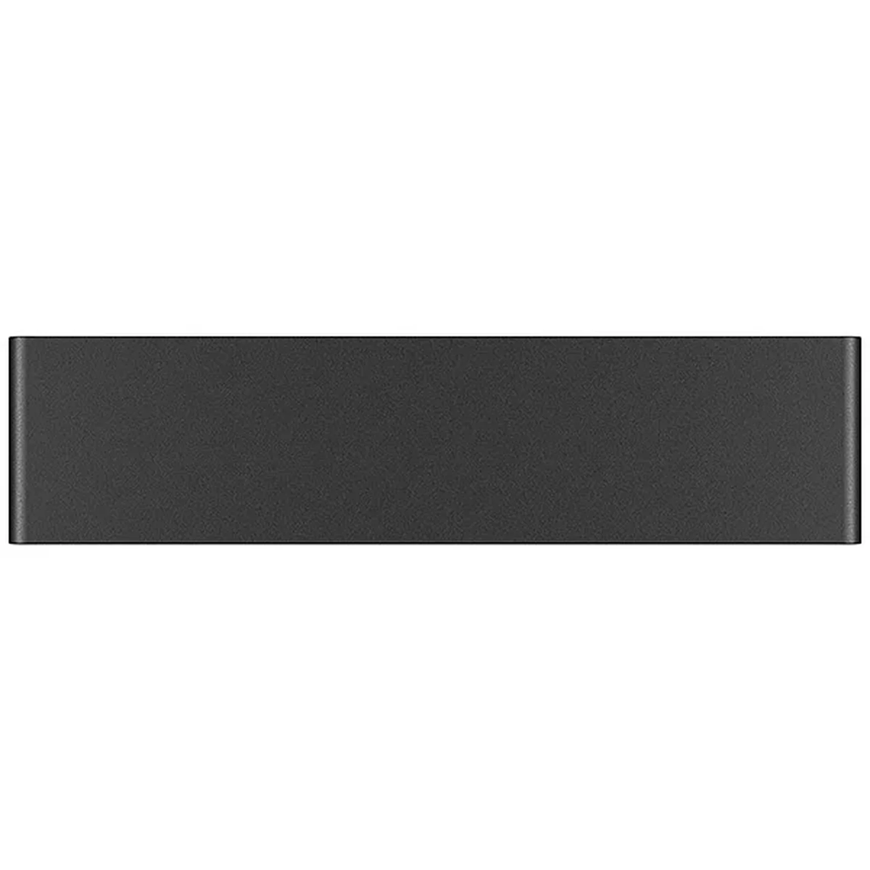 810517CCT Бра FIUME LED 10W 395LM ЧЕРНЫЙ 3000/4000/6000K