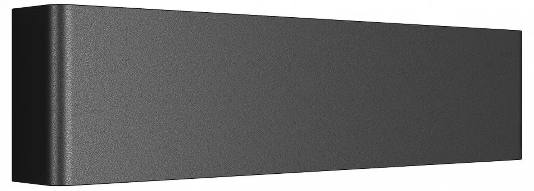810517CCT Бра FIUME LED 10W 395LM ЧЕРНЫЙ 3000/4000/6000K