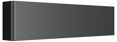 810517CCT Бра FIUME LED 10W 395LM ЧЕРНЫЙ 3000/4000/6000K