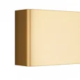 810523CCT Бра FIUME LED 20W 790LM 120G ЗОЛОТО 3000/4000/6000K